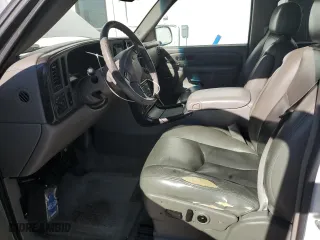 2005 GMC Yukon XL Denali with VIN 1GKFK66U95J241045, listed as a Copart auction lot 59167474 with 0 mi miles and Salvage Title. Bid and sale history available at carsss.com. Image 7.