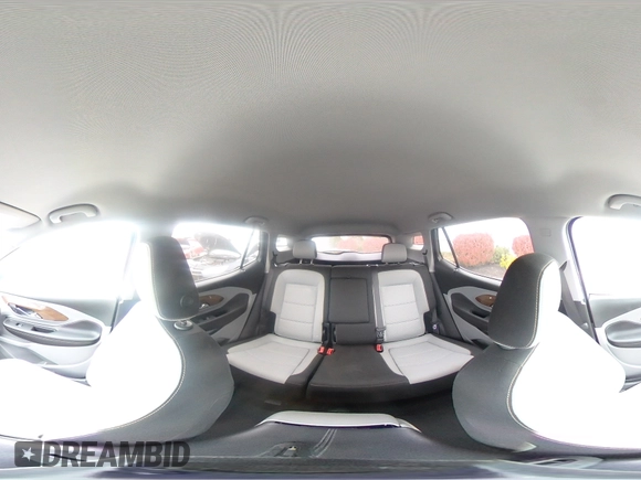 2018 GMC Terrain SLE z VIN 3GKALTEV5JL276569, wystawiony jako Copart lot #53638445 z przebiegiem 93 209 mil mil oraz Szkoda całkowita • Salvage title. Historia ofert i sprzedaży dostępna na DreamBid. Obrazek 15.