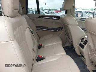 2014 Mercedes-Benz GL 450 with VIN 4JGDF7CE0EA372225, listed as a IAAI auction lot 42141012 with 158,045 mi miles and . Bid and sale history available at DreamBid. Image 8.
