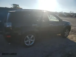 2007 Mitsubishi Outlander XLS with VIN JA4MS41X47U011207, listed as a Copart auction lot 87314894 with 272,077 mi miles and Salvage Title. Bid and sale history available at carsss.com. Image 3.