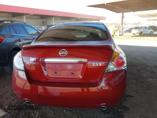 2007 Nissan Altima 2.5 with VIN 1N4AL21E67N497172, listed as a IAAI auction lot 41685655 with 84,140 mi miles. Bid and sale history available at carsss.com. Image 16.