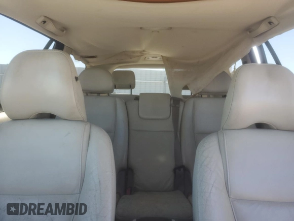 2006 Volvo XC90 2.5L Turbo with VIN YV4CZ592861268508, listed as a Copart auction lot 51666425 with 133,634 mi miles and Salvage Title. Bid and sale history available at carsss.com. Image 10.