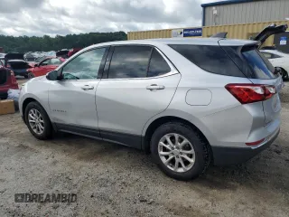 2020 Chevrolet Equinox LT с VIN 3GNAXJEV3LS520384, выставлен на аукционе Copart как лот 61053905 с пробегом 127 745 миль миль и Чистый • Clean title. История ставок и продаж доступна на DreamBid. Изображение 2.