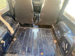2003 Jeep Wrangler SE with VIN 1J4FA29143P371506, listed as a Copart auction lot 80153184 with 101,513 mi miles and Clean Title. Bid and sale history available at carsss.com. Image 6.