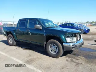 2005 GMC Canyon 1SE SLE Z71 with VIN 1GTDS136X58221132, listed as a IAAI auction lot 42520134 with 129,830 mi miles and . Bid and sale history available at DreamBid. Image 1.