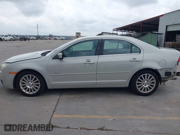 2008 Mercury Milan Premier с VIN 3MEHM08148R645779, выставлен на аукционе IAAI как лот 42404295 с пробегом 124 165 миль миль и . История ставок и продаж доступна на DreamBid. Изображение 15.