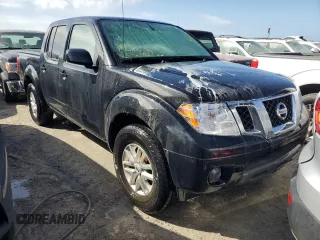 2019 Nissan Frontier SV z VIN 1N6AD0ER4KN770365, wystawiony jako Copart lot #74908904 z przebiegiem 45 794 mil mil oraz Nie do naprawy. Historia ofert i sprzedaży dostępna na DreamBid. Obrazek 4.