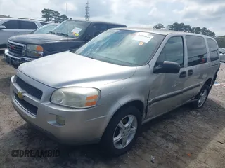 2008 Chevrolet Uplander LS with VIN 1GNDV231X8D115249, listed as a IAAI auction lot 41934610 with 120,569 mi miles. Bid and sale history available at carsss.com. Image 17.