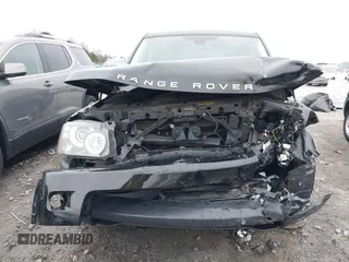 2010 Land Rover Range Rover Sport HSE Lux with VIN SALSK2D40AA256770, listed as a IAAI auction lot 38414296 with 127,000 mi miles and . Bid and sale history available at DreamBid. Image 6.
