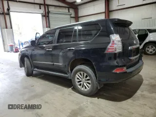 2014 Lexus GX with VIN JTJBM7FX2E5077180, listed as a Copart auction lot 50902595 with 135,115 mi miles and Salvage Title. Bid and sale history available at carsss.com. Image 2.