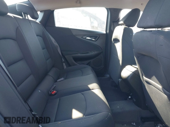 2023 Chevrolet Malibu LS with VIN 1G1ZC5ST3PF186720, listed as a IAAI auction lot 41274871 with 35,560 mi miles and . Bid and sale history available at DreamBid. Image 8.