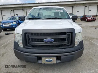 2013 Ford F-150 XL z VIN 1FTMF1CM6DKE78521, wystawiony jako Copart lot #53265605 z przebiegiem 245 087 mil mil oraz Szkoda całkowita • Salvage title. Historia ofert i sprzedaży dostępna na DreamBid. Obrazek 5.