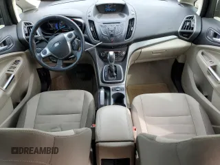 2013 Ford C-Max SE z VIN 1FADP5AU0DL504134, wystawiony jako Copart lot #54298405 z przebiegiem 93 359 mil mil oraz Szkoda całkowita • Salvage title. Historia ofert i sprzedaży dostępna na DreamBid. Obrazek 8.
