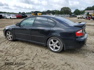 2009 Subaru Legacy Limited with VIN 4S3BL626897213111, listed as a Copart auction lot 64140775 with 138,211 mi miles and Clean title. Bid and sale history available at DreamBid. Image 2.