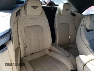 2020 Bentley Continental GT GT V8 z VIN SCBDG4ZG6LC076218, wystawiony jako Copart lot #62664372 z przebiegiem Nie podano mil oraz . Historia ofert i sprzedaży dostępna na DreamBid. Obrazek 6.