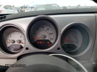2010 Chrysler PT Cruiser with VIN 3A4GY5F91AT168741, listed as a Copart auction lot 80251704 with 168,058 mi miles and Salvage Title. Bid and sale history available at DreamBid. Image 9.