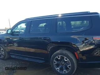 2024 Jeep Wagoneer Series III with VIN 1C4SJVDP7RS176071, listed as a IAAI auction lot 41881196 with 20,566 mi miles and . Bid and sale history available at DreamBid. Image 14.