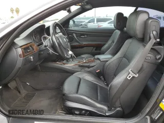 2011 BMW 3 Series 335i with VIN WBADX7C59BE743322, listed as a Copart auction lot 84219074 with 94,623 mi miles and Salvage Title. Bid and sale history available at carsss.com. Image 7.