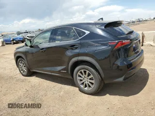 2015 Lexus NX 300h with VIN JTJBJRBZ7F2007186, listed as a Copart auction lot 64075715 with 116,531 mi miles and Salvage title. Bid and sale history available at DreamBid. Image 2.