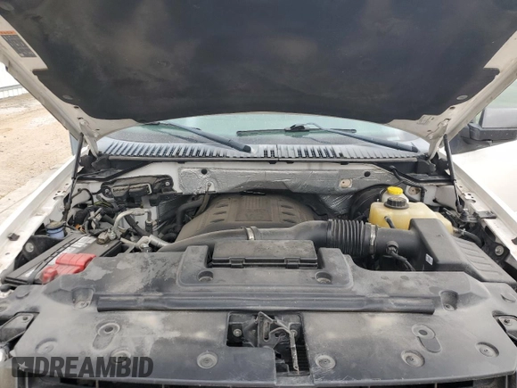 2017 Ford Expedition Limited with VIN 1FMJU1KT5HEA44446, listed as a Copart auction lot 55513055 with 130,912 mi miles and Salvage title. Bid and sale history available at DreamBid. Image 12.