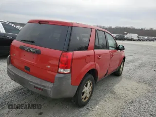 2004 Saturn VUE V6 with VIN 5GZCZ53494S809990, listed as a Copart auction lot 49069475 with 269,014 mi miles and Salvage Title. Bid and sale history available at carsss.com. Image 3.