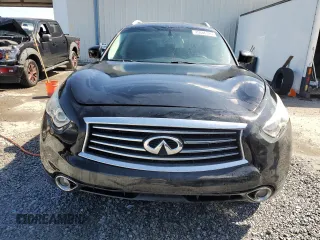 2016 Infiniti QX70 z VIN JN8CS1MW7GM752703, wystawiony jako Copart lot #45686395 z przebiegiem 146 176 mil mil oraz Szkody całkowita. Historia ofert i sprzedaży dostępna na DreamBid. Obrazek 5.