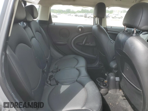 2014 MINI Countryman S with VIN WMWZC5C55EWM18087, listed as a Copart auction lot 68661614 with Not provided miles and Salvage title. Bid and sale history available at DreamBid. Image 10.