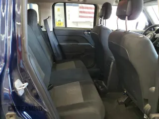 2016 Jeep Patriot Sport SE with VIN 1C4NJPBA6GD792109, listed as a Copart auction lot 59810255 with 125,202 mi miles and Clean title. Bid and sale history available at DreamBid. Image 10.