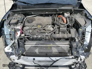 2021 Toyota Venza LE with VIN JTEAAAAH2MJ041401, listed as a Copart auction lot 50035625 with 280,675 mi miles and Salvage Title. Bid and sale history available at carsss.com. Image 12.