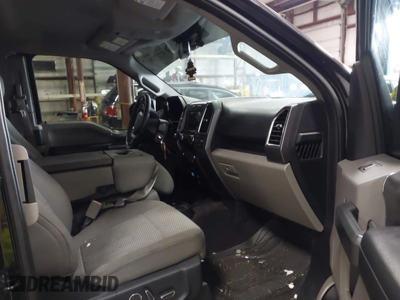 2016 Ford F-150 XLT with VIN 1FTEX1EP7GFD40329, listed as a IAAI auction lot 41727526 with 108,569 mi miles. Bid and sale history available at carsss.com. Image 5.