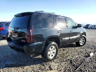 2009 GMC Yukon SLT w/4SB with VIN 1GKFK33029R134121, listed as a Copart auction lot 44448805 with 262,590 mi miles and Salvage Title. Bid and sale history available at carsss.com. Image 3.