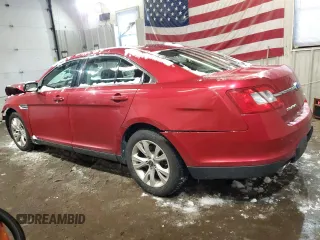 2012 Ford Taurus SEL z VIN 1FAHP2HW4CG137009, wystawiony jako Copart lot #44800835 z przebiegiem 166 816 mil mil oraz Szkoda całkowita • Salvage title. Historia ofert i sprzedaży dostępna na DreamBid. Obrazek 2.