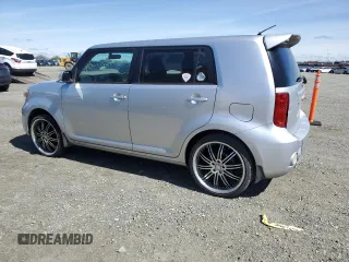 2008 Scion xB with VIN JTLKE50E081040219, listed as a Copart auction lot 49675475 with 255,266 mi miles and Salvage Title. Bid and sale history available at carsss.com. Image 2.