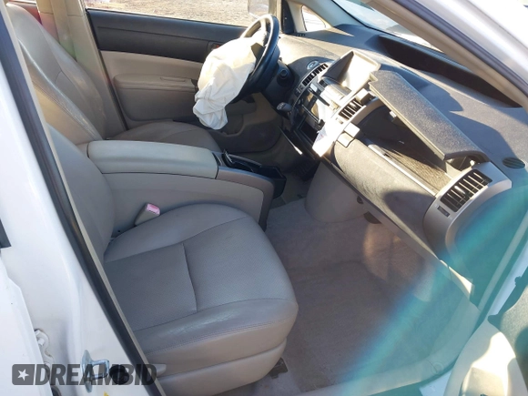 2008 Toyota Prius with VIN JTDKB20U783395256, listed as a IAAI auction lot 41379764 with Not Provided miles and . Bid and sale history available at DreamBid. Image 5.