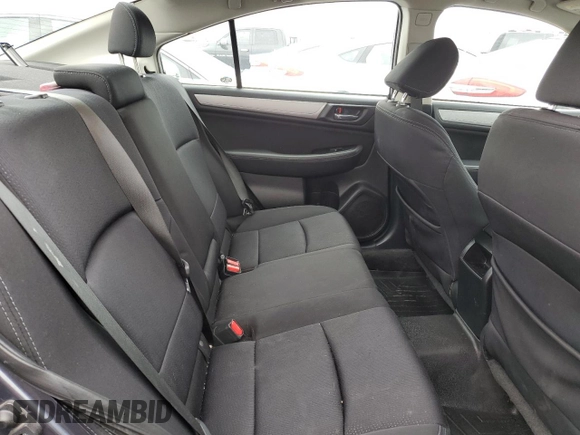 2015 Subaru Legacy Premium with VIN 4S3BNBC6XF3015697, listed as a Copart auction lot 54866525 with 71,341 mi miles and Clean Title. Bid and sale history available at DreamBid. Image 10.