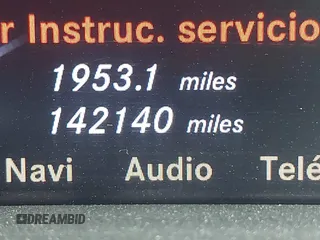 2009 Mercedes-Benz S-Class 5.5L V8 with VIN WDDNG71XX9A273403, listed as a IAAI auction lot 41540086 with 142,140 mi miles. Bid and sale history available at carsss.com. Image 15.