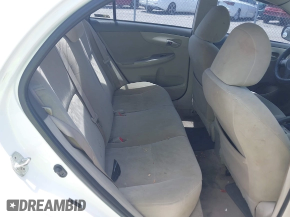 2010 Toyota Corolla with VIN 1NXBU4EE4AZ280858, listed as a IAAI auction lot 42350535 with 228,178 mi miles and . Bid and sale history available at DreamBid. Image 8.