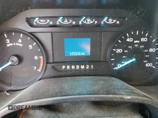 2019 Ford F-250 XL z VIN 1FT7X2A69KEC73615, wystawiony jako Copart lot #81683574 z przebiegiem 125 534 mil mil oraz Szkoda całkowita • Salvage title. Historia ofert i sprzedaży dostępna na DreamBid. Obrazek 8.