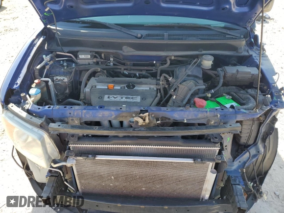 2004 Honda Element EX with VIN 5J6YH28674L001841, listed as a Copart auction lot 53568995 with 126,091 mi miles and Salvage Title. Bid and sale history available at DreamBid. Image 12.