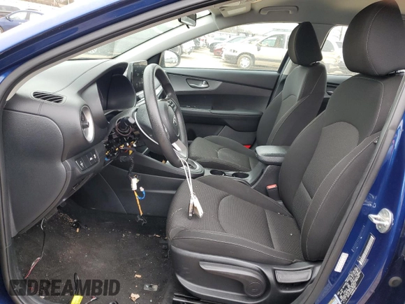 2021 Kia Forte LXS z VIN 3KPF24AD3ME286677, wystawiony jako Copart lot #74786734 z przebiegiem 54 210 mil mil oraz Szkoda całkowita • Salvage title. Historia ofert i sprzedaży dostępna na DreamBid. Obrazek 7.