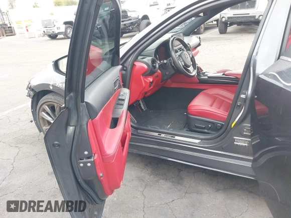2023 Lexus IS 350 F Sport с VIN JTHGZ1B29P5064090, выставлен на аукционе IAAI как лот 42207945 с пробегом 43 875 миль миль и . История ставок и продаж доступна на DreamBid. Изображение 5.