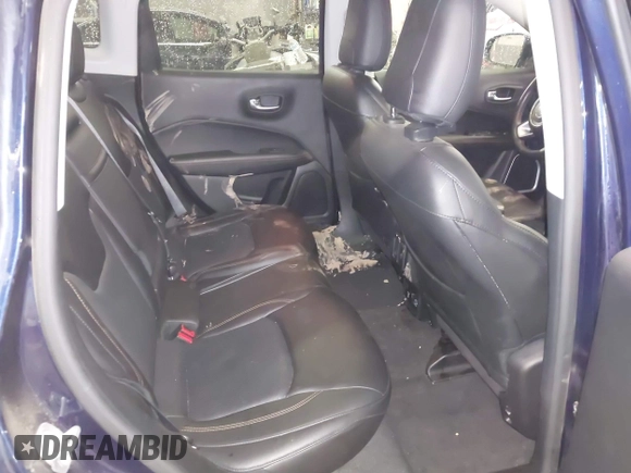 2018 Jeep Compass Limited с VIN 3C4NJDCB9JT175536, выставлен на аукционе IAAI как лот 41990061 с пробегом 51 471 миль миль и . История ставок и продаж доступна на DreamBid. Изображение 8.