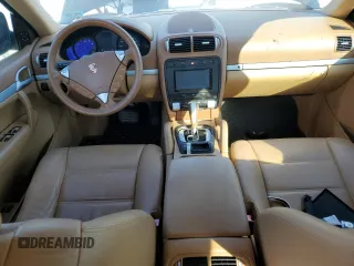 2004 Porsche Cayenne with VIN WP1AA29P24LA23649, listed as a Copart auction lot 74620474 with 0 mi miles and Clean Title. Bid and sale history available at carsss.com. Image 8.