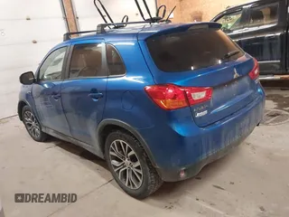 2016 Mitsubishi Outlander Sport 2.0 ES with VIN JA4AP3AU8GZ028731, listed as a IAAI auction lot 41509686 with 142,112 mi miles. Bid and sale history available at carsss.com. Image 3.
