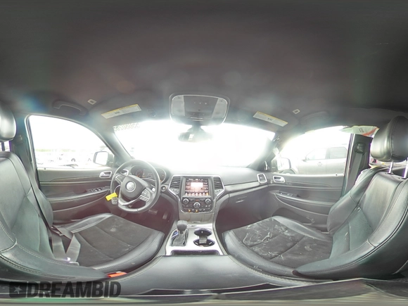 2017 Jeep Grand Cherokee Altitude z VIN 1C4RJFAG7HC778079, wystawiony jako Copart lot #55080265 z przebiegiem 76 405 mil mil oraz Szkoda całkowita • Salvage title. Historia ofert i sprzedaży dostępna na DreamBid. Obrazek 16.