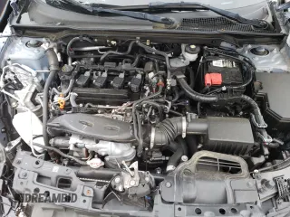 2022 Honda Civic Si z VIN 2HGFE1E59NH470649, wystawiony jako Copart lot #57964615 z przebiegiem 57 336 mil mil oraz Szkoda całkowita • Salvage title. Historia ofert i sprzedaży dostępna na DreamBid. Obrazek 11.