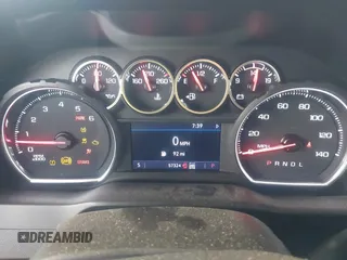2021 Chevrolet Silverado 1500 LT Trail Boss with VIN 1GCPYFED1MZ449887, listed as a IAAI auction lot 41761670 with 57,324 mi miles and . Bid and sale history available at DreamBid. Image 7.