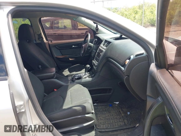 2014 GMC Acadia SLE with VIN 1GKKVNED9EJ339655, listed as a IAAI auction lot 42259543 with 120,211 mi miles and . Bid and sale history available at DreamBid. Image 5.