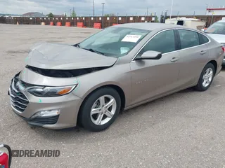 2023 Chevrolet Malibu LT with VIN 1G1ZD5ST7PF177967, listed as a IAAI auction lot 42213395 with 57,019 mi miles and . Bid and sale history available at DreamBid. Image 18.