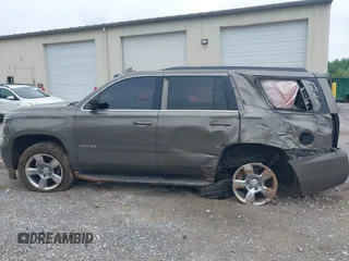 2016 Chevrolet Tahoe LT z VIN 1GNSCBKC2GR420861, wystawiony jako IAAI lot #42205983 z przebiegiem 149 680 mil mil oraz . Historia ofert i sprzedaży dostępna na DreamBid. Obrazek 15.